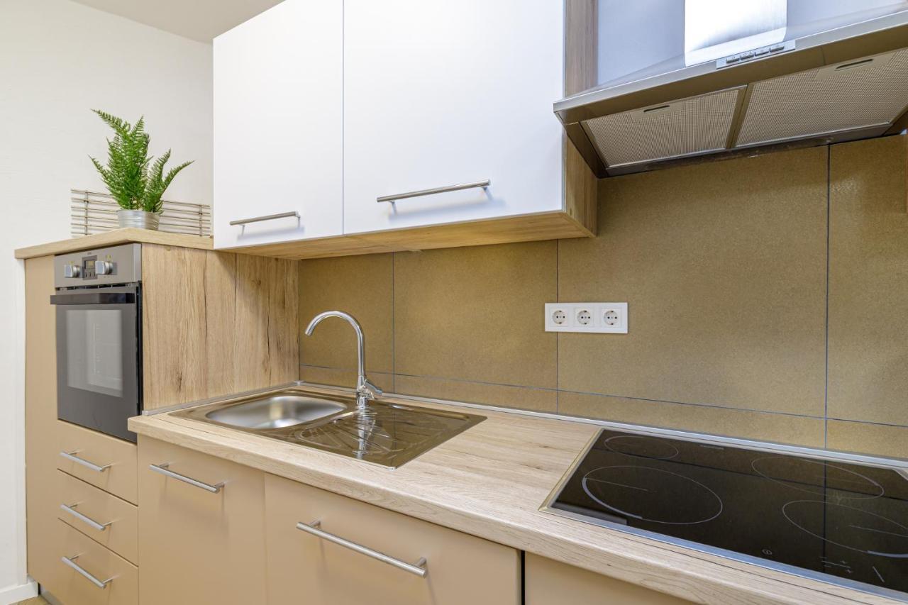 شقة House Aves 2 Kaštelir المظهر الخارجي الصورة